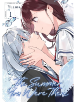 Comic The Summer You Were There 1 ENG