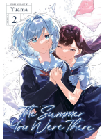 Comic The Summer You Were There 2 ENG