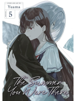 Comic The Summer You Were There 5 ENG