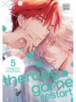 Comic Therapy Game Restart 5 ENG