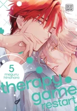 Comic Therapy Game Restart 5 ENG