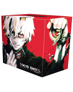 Comic Tokyo Ghoul - Complete Box Set (vol. 1-14) ENG + Poster