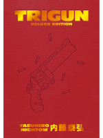 Comic Trigun - Deluxe Edition ENG