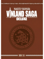 Comic Vinland Saga - Deluxe Edition Book 6 ENG