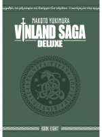 Comic Vinland Saga - Deluxe Edition Book 8 ENG