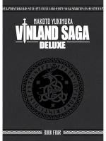 Comic Vinland Saga - Deluxe Edition Book 4 ENG