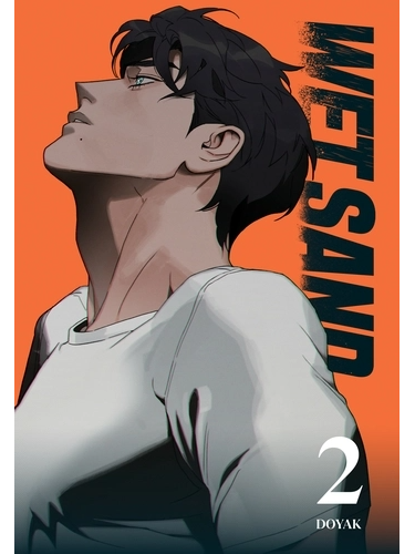 Comic Wet Sand 2 ENG