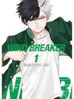 Comic Wind Breaker 1 ENG