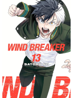 Comic Wind Breaker 13 ENG