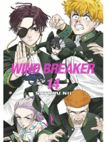 Comic Wind Breaker 14 ENG