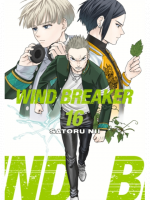Comic Wind Breaker 16 ENG