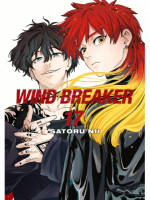 Comic Wind Breaker 17 ENG