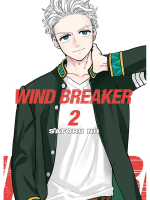 Comics Wind Breaker 2 ENG