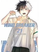 Comic Wind Breaker 21 ENG