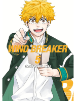 Comic Wind Breaker 5 ENG