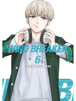 Comic Wind Breaker 6 ENG