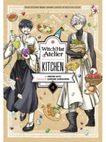 Comic Witch Hat Atelier Kitchen 4 ENG