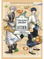 Comic Witch Hat Atelier Kitchen 5 ENG