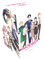 Comics Wotakoi: Love Is Hard for Otaku - Complete Manga Box Set (vol 1-6) ENG