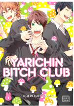 Comics Yarichin Bitch Club, Vol. 1 ENG