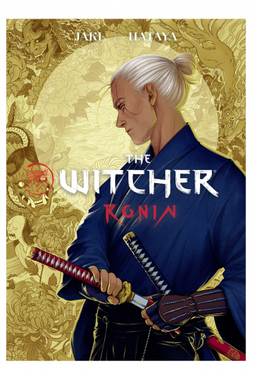 Comics The Witcher: Ronin EN