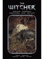 Comics The Witcher - The Library Edition Volume 2 EN