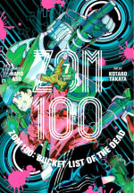 Comics Zom 100: Bucket List of the Dead Vol. 7 ENG