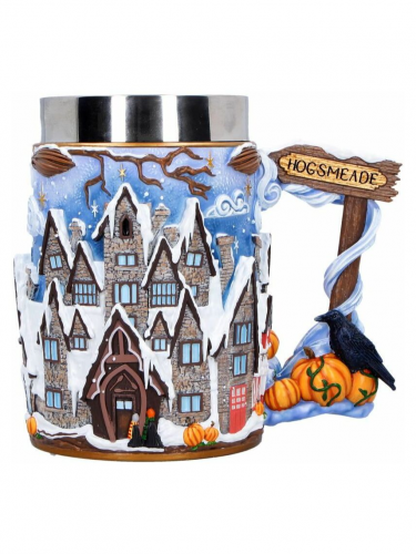 Krug Harry Potter - Hogsmeade Village (Nemesis Now)