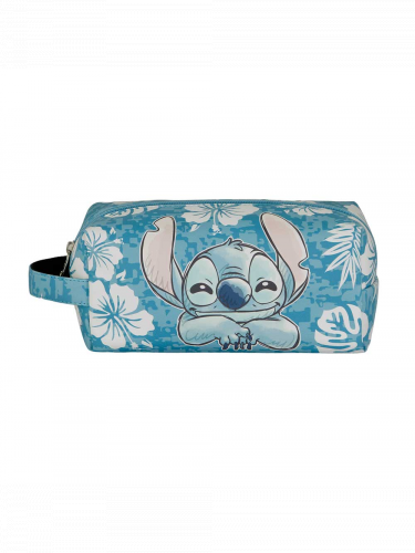 Kosmetiktasche Lilo & Stitch - Stitch Blue