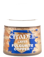 Citadel Layer Paint (Fulgurite Kupfer) - Deckfarbe, Kupfer
