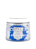 Citadel Layer Paint (Stormhost Silber) - Deckfarbe, Silber