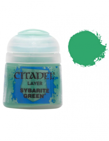 Citadel Layer Paint (Sybarite Green) - Deckfarbe, grün - Xzone.de