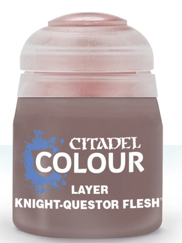 Citadel Layer Paint (Ritter-Questor Haut) - Deckfarbe