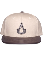Baseballkappe Assassins Creed Mirage - Metal Logo