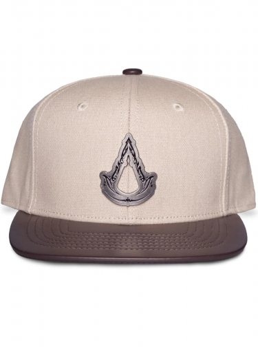 Baseballkappe Assassins Creed Mirage - Metal Logo