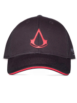 Baseballkappe Assassins Creed - Red Logo