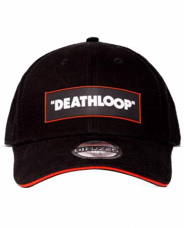 Cap Deathloop