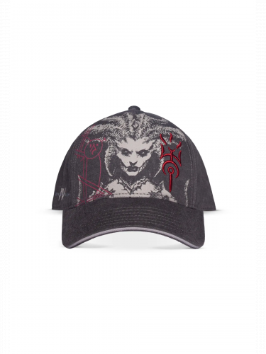Cap Diablo IV - Lilith Sister Of Mercy