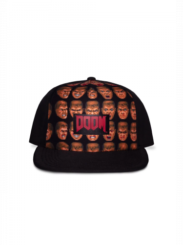 Cap DOOM - Doom Avatar