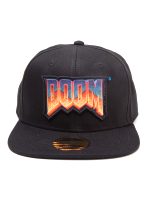 Cap DOOM - Logo