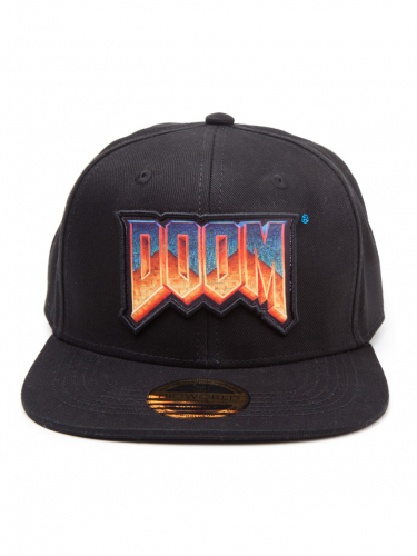 Cap DOOM - Logo