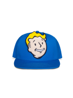 Baseballkappe Fallout - Vault Boy 3D