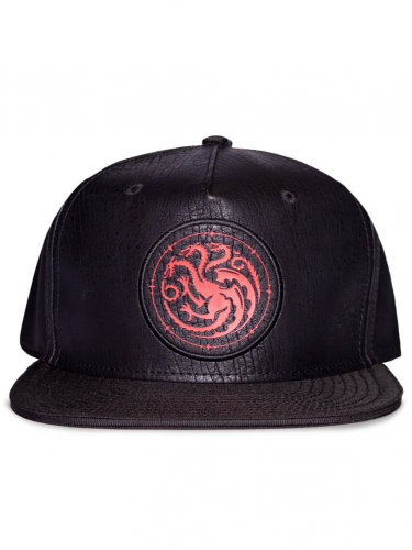 Cap Game of Thrones: House of the Dragon - Dragon Logo