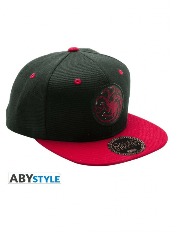 Cap Game of Thrones: House of the Dragon - Dragon Logo