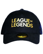 Baseballkappe League of Legends - Logo