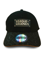 Baseballkappe League of Legends - Printed Logo