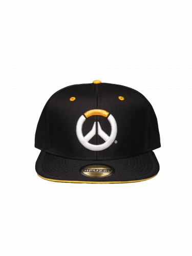 Cap Overwatch - Logo Embroided