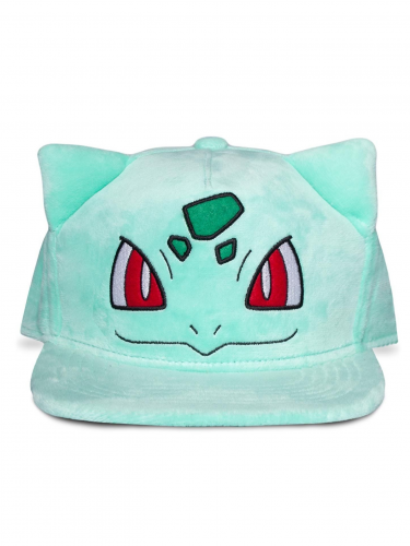 Cap Pokémon - Bulbasaur Plush