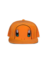 Cap Pokémon - Charmander Plush