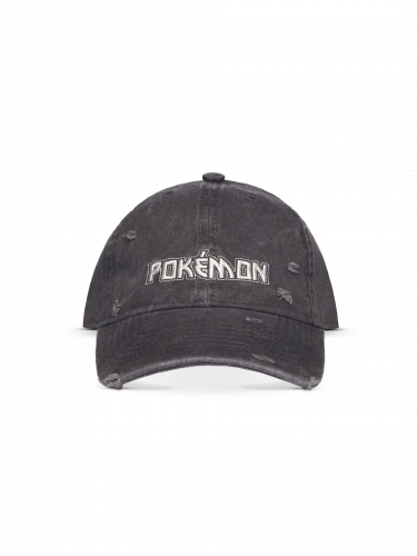 Cap Pokémon - Distressed